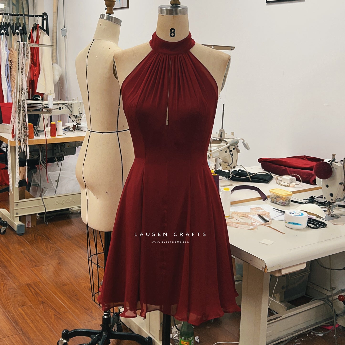 Anastasia Steele Short Pink Dancing Dress Fifty Shades Darker