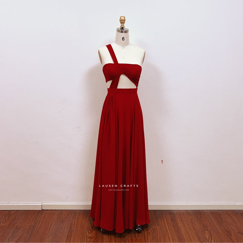 Ciara Red Dress Dance Like We're Making Love