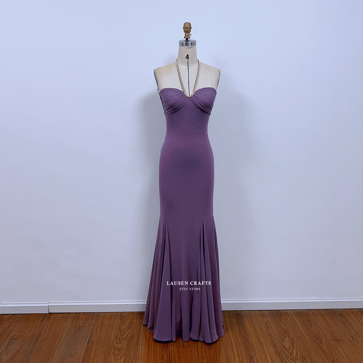 Amy Adams as Giselle Purple Dancing Formal Prom Dress in Movie Enchanted