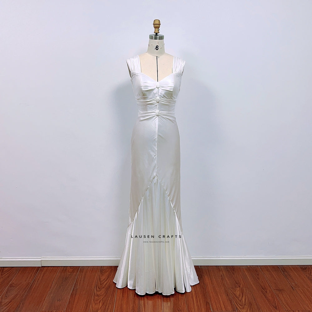 Jennifer Connelly White Dress The Rocketeer Jenny Blake Costume