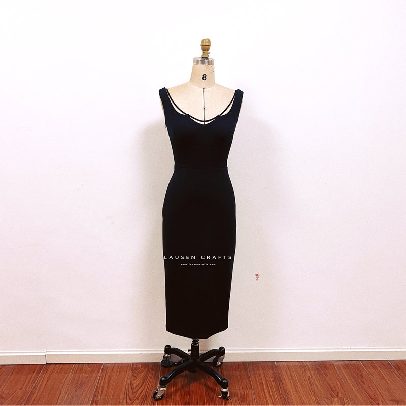 Marilyn Monroe Short Black Dress The Misfits 1960s Costume