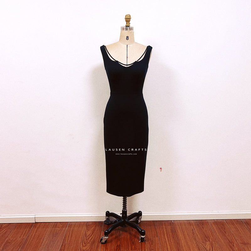 Marilyn Monroe Short Black Dress The Misfits 1960s Costume