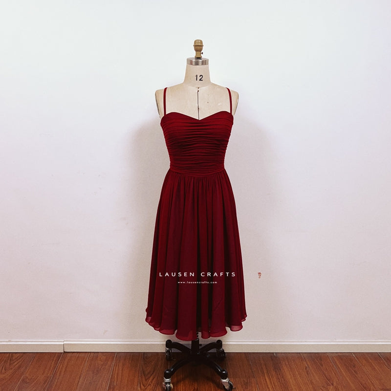 umbrella cocktail dress Firerie Women's Burgundy Elegant Party Dress,Autumn Sleeveless Swing Neck A-Line Umbrella Skirt,Old Money Style Outfit,Office Outfits For Women