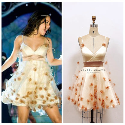 Gabriella Montez Prom Dress High School Musical Outfits LausenCrafts Gabriella Montez Prom Dress High School Musical Outfits LausenCrafts
