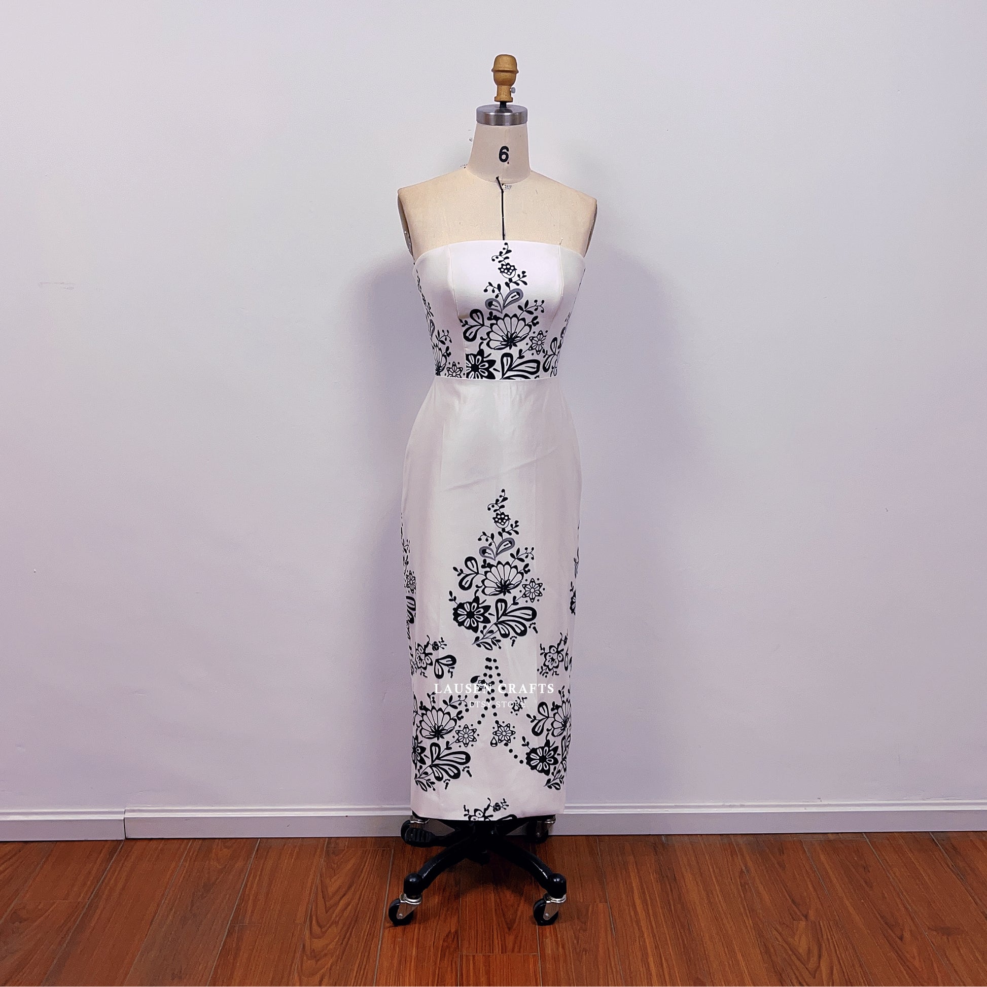 Audrey Hepburn Inspired Sabrina Wedding Dress – LausenCrafts Audrey Hepburn Inspired Sabrina Wedding Dress – LausenCrafts