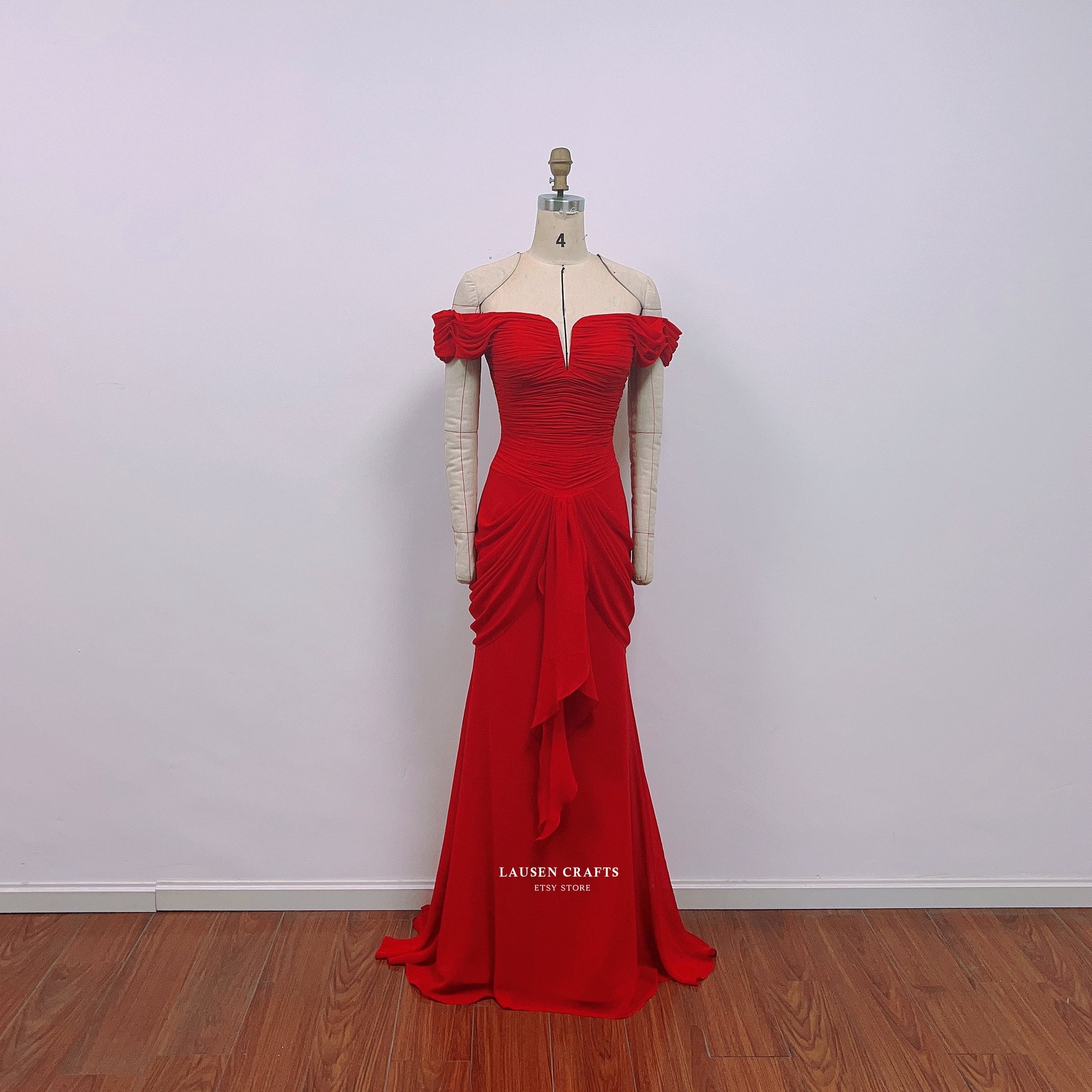 Julia Roberts Red Dress Pretty Woman LausenCrafts Julia Roberts Red Dress Pretty Woman LausenCrafts
