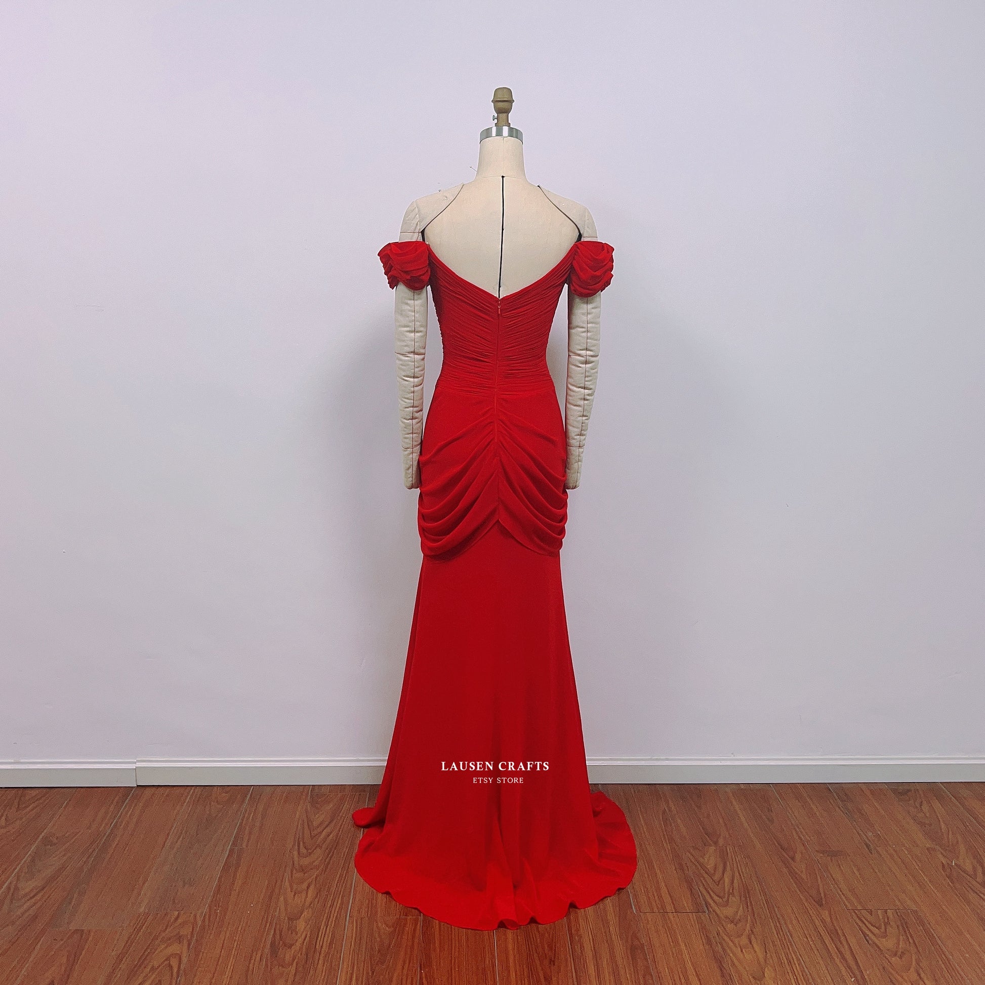 Julia Roberts Red Dress Pretty Woman LausenCrafts Julia Roberts Red Dress Pretty Woman LausenCrafts