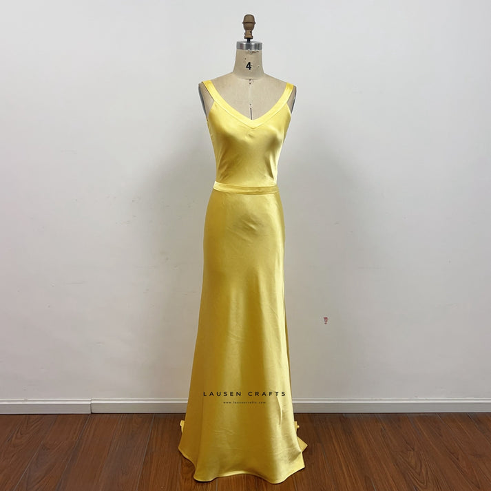 Andie Anderson Yellow Dress How to Lose a Guy in 10 Days – LausenCrafts