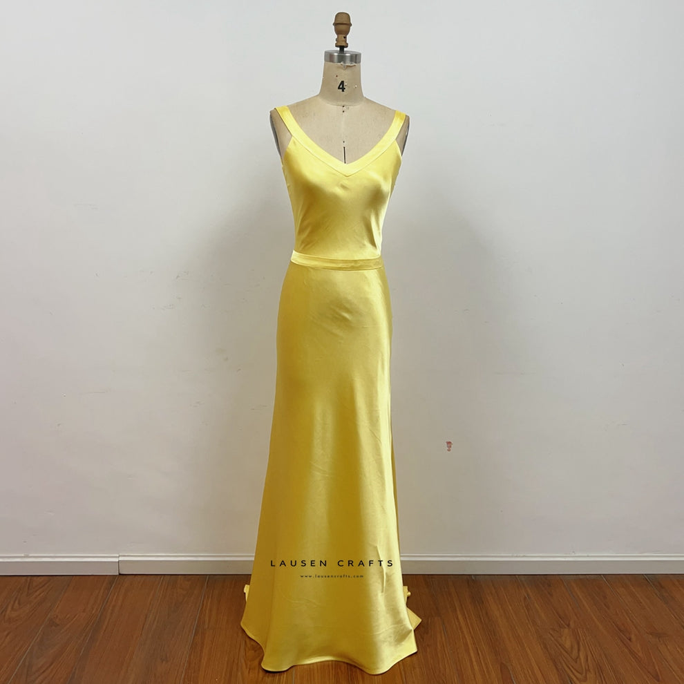 Andie Anderson Yellow Dress How to Lose a Guy in 10 Days – LausenCrafts