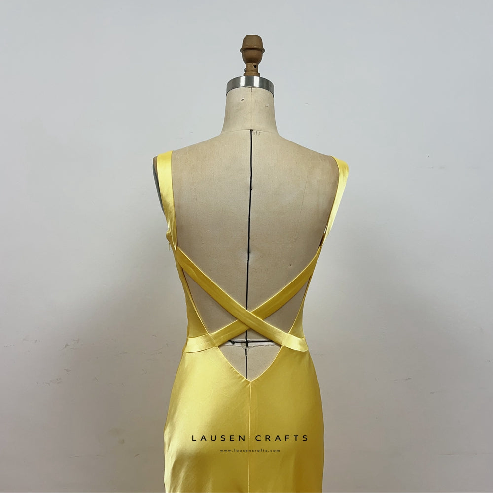 Andie Anderson Yellow Dress How to Lose a Guy in 10 Days LausenCrafts Andie Anderson Yellow Dress How to Lose a Guy in 10 Days LausenCrafts