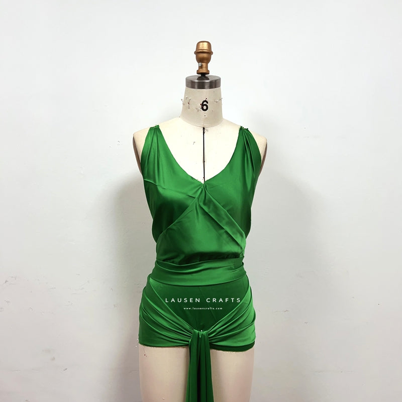 Pre-Sell Keira Knightley as Cecilia Green Dress Atonement LausenCrafts Pre-Sell Keira Knightley as Cecilia Green Dress Atonement LausenCrafts