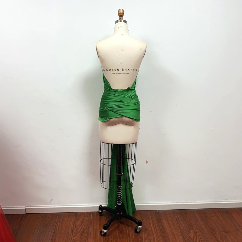 Pre-Sell Keira Knightley as Cecilia Green Dress Atonement LausenCrafts Pre-Sell Keira Knightley as Cecilia Green Dress Atonement LausenCrafts