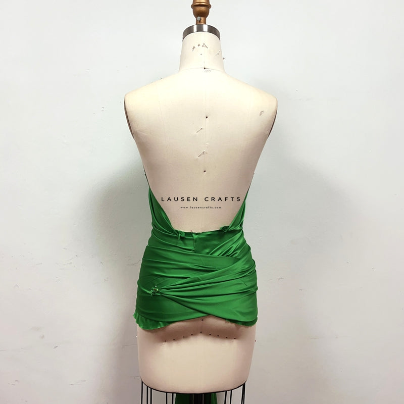 Pre-Sell Keira Knightley as Cecilia Green Dress Atonement LausenCrafts Pre-Sell Keira Knightley as Cecilia Green Dress Atonement LausenCrafts