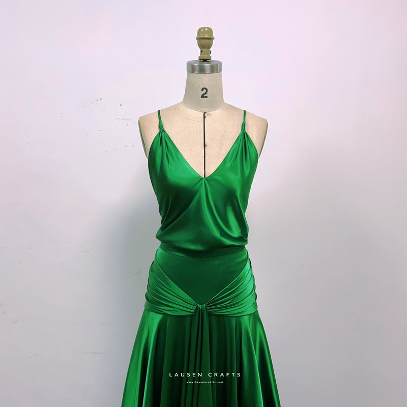 Keira Knightley as Cecilia Green Dress Atonement