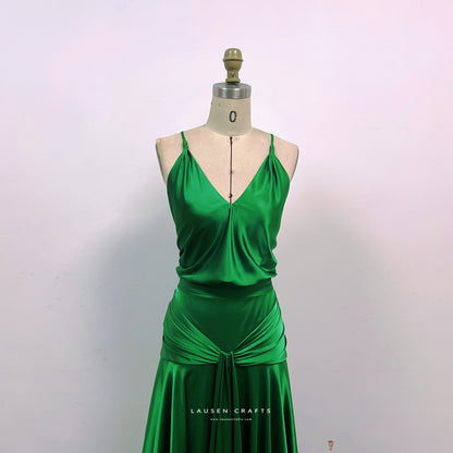 Keira Knightley as Cecilia Green Dress Atonement