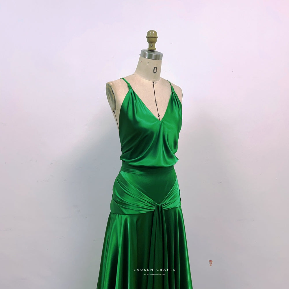 Keira Knightley as Cecilia Green Dress Atonement