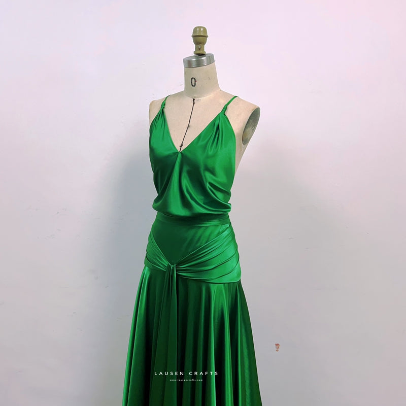 Keira Knightley as Cecilia Green Dress Atonement