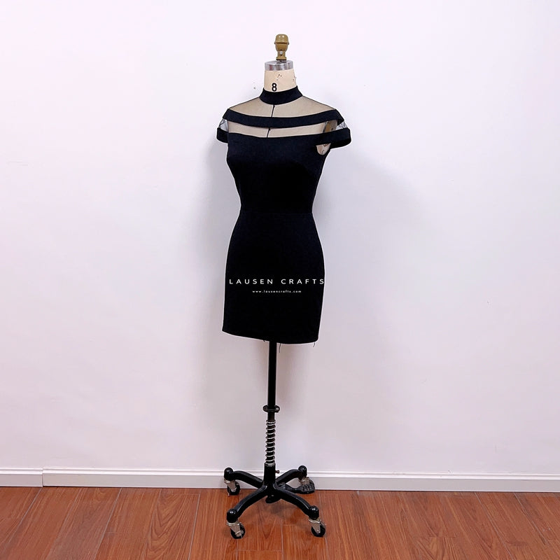 Margot Robbie Short Black Dress Wolf Of Wall Street LausenCrafts Margot Robbie Short Black Dress Wolf Of Wall Street LausenCrafts