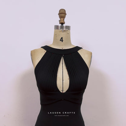 Margot Robbie Blue Dress The Wolf Of Wall Street LausenCrafts Margot Robbie Blue Dress The Wolf Of Wall Street LausenCrafts