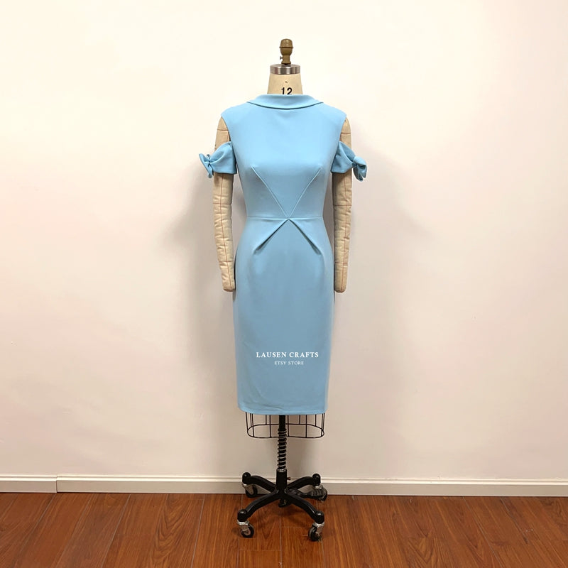 Marilyn Monroe Blue Dress There's No Business Like Show Business LausenCrafts Marilyn Monroe Blue Dress There's No Business Like Show Business LausenCrafts