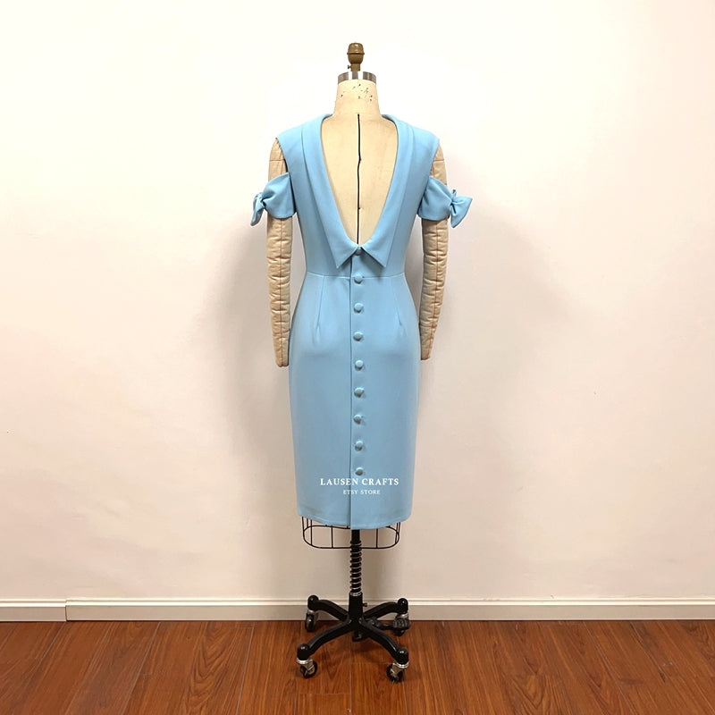 Marilyn Monroe Blue Dress There's No Business Like Show Business LausenCrafts Marilyn Monroe Blue Dress There's No Business Like Show Business LausenCrafts