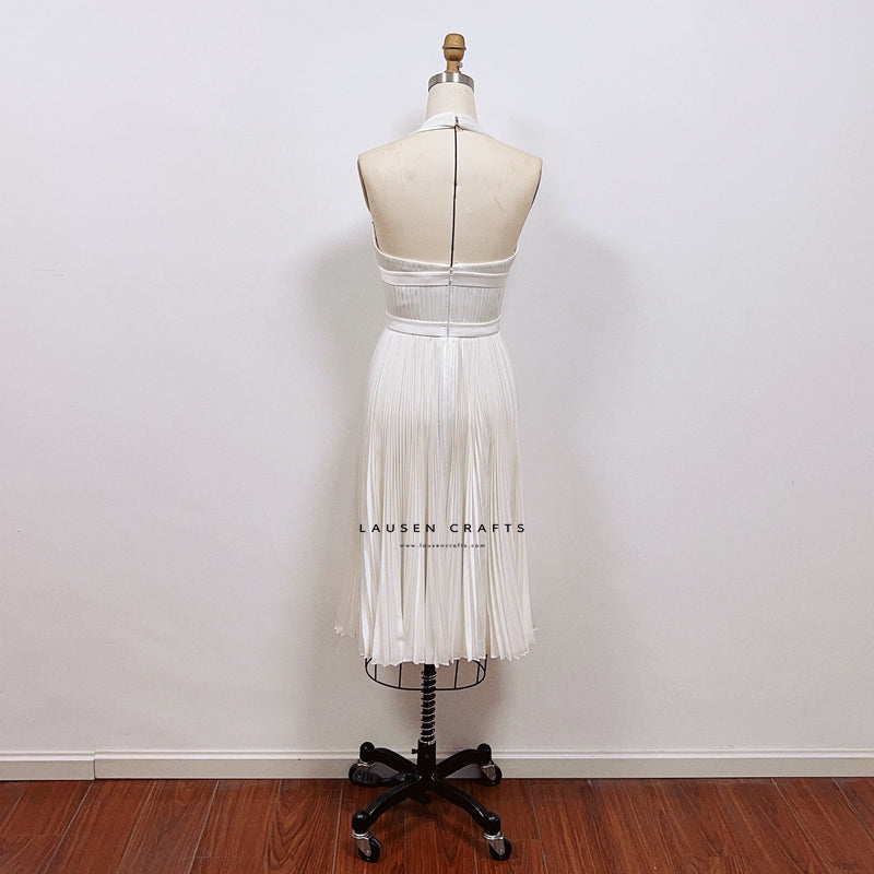 Marilyn Monroe Iconic Subway White Dress The Seven Year Itch – LausenCrafts Marilyn Monroe Iconic Subway White Dress The Seven Year Itch – LausenCrafts