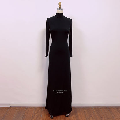 Mireille Darc Backless Dress Tall Blond Man with One Black Shoe LausenCrafts Mireille Darc Backless Dress Tall Blond Man with One Black Shoe LausenCrafts