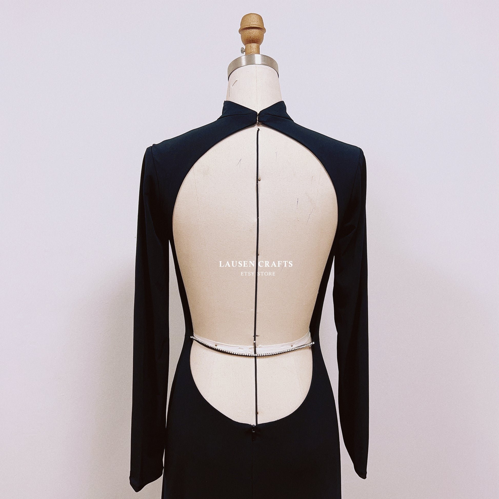 mireille darc backless dress Mireille Darc Dress