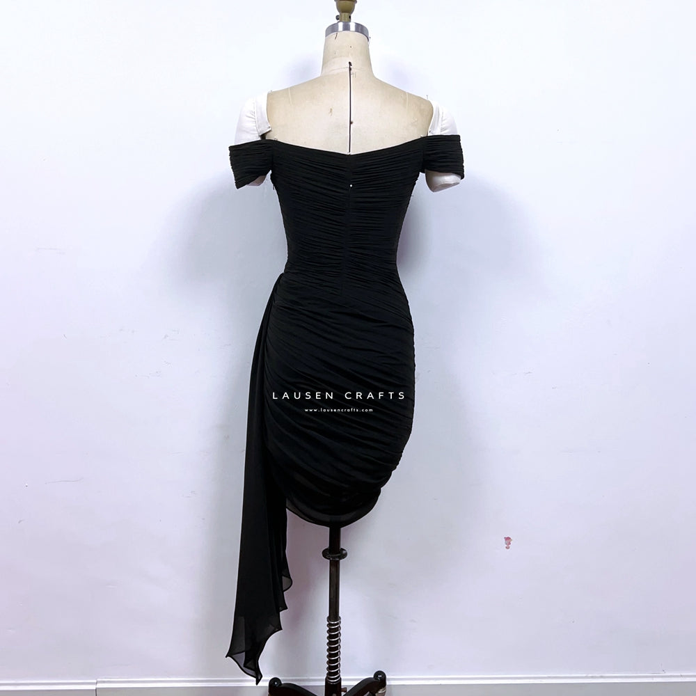princess diana little black dress Princess Diana Inspired Little Black Revenge Dress – LausenCrafts