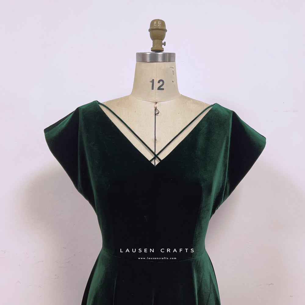 white christmas dresses Zapaka Women 1950s Swing Dress Green A-Line Velvet Vintage Dress, Dark Green / white christmas dresses Zapaka Women 1950s Swing Dress Green A-Line Velvet Vintage Dress, Dark Green /