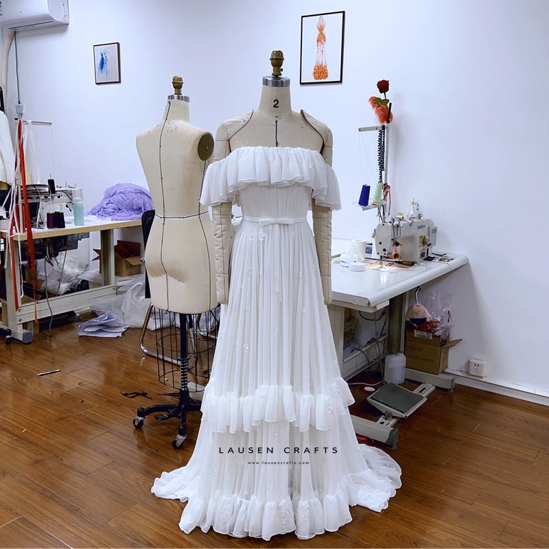 lord and taylor off the shoulder dress Design Lab Lord and Taylor Off Shoulder Dress
