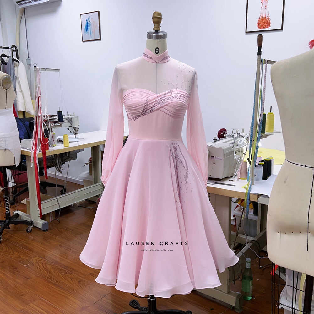 white christmas judy pink dress Danny Kaye and Vera-Ellen's iconic dance in White Christmas