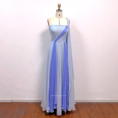 Grace Kelly Inspired Blue Dress To Catch a Thief 1950s Movie Costume