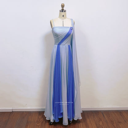Grace Kelly Inspired Blue Dress To Catch a Thief 1950s Movie Costume