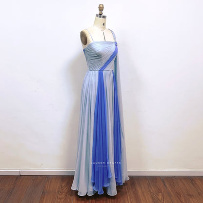 Grace Kelly Inspired Blue Dress To Catch a Thief 1950s Movie Costume