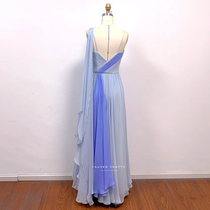 Grace Kelly Inspired Blue Dress To Catch a Thief 1950s Movie Costume